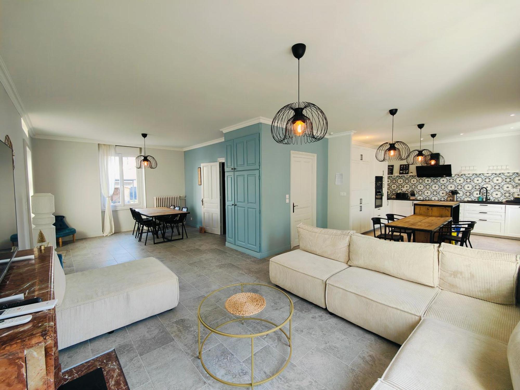 Self-Checkin Town House - Rooms To Rent In A Beautiful Modern Town House - Not A Hotel - Location De Chambres Avec Arrivee En Autonomie - Extra Fee For Sheets And Towels - Private Parking - Check Your Plateform Inbox And Follow Check-In Instructions Saint-Romain-en-Gal Exterior photo